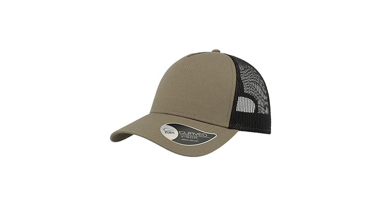 Boné Rapper cotton 5