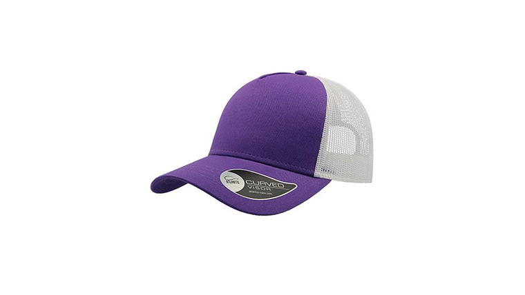 Boné Rapper cotton 8