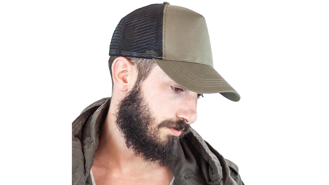 Boné Rapper cotton 1