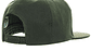 Boné pala direita snap five - Thumbnail 2