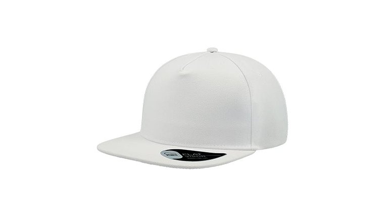 Boné pala direita snap five 3