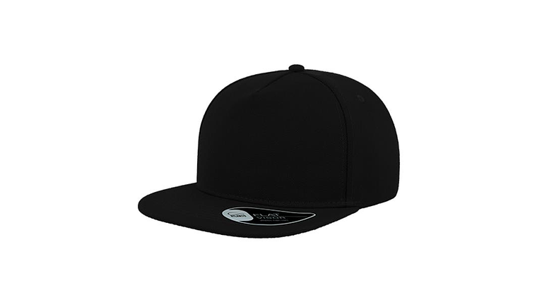 Boné pala direita snap five 4