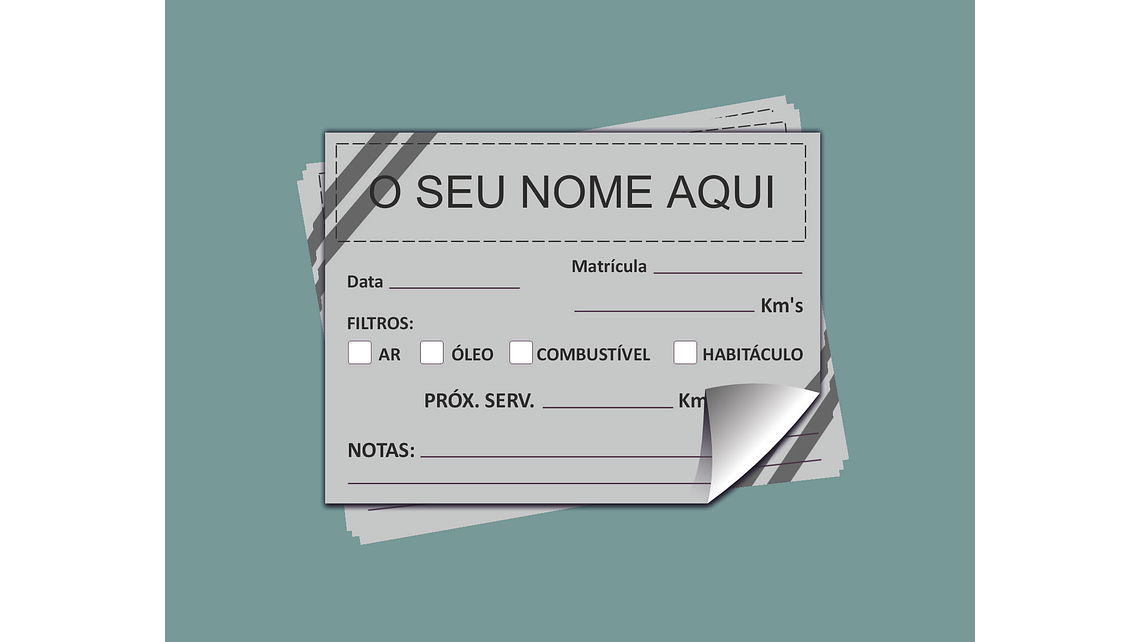 Etiquetas de óleo 1