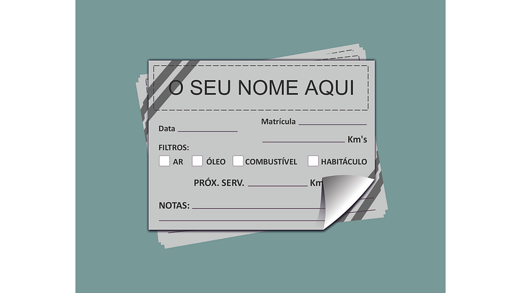 Etiquetas de óleo 1