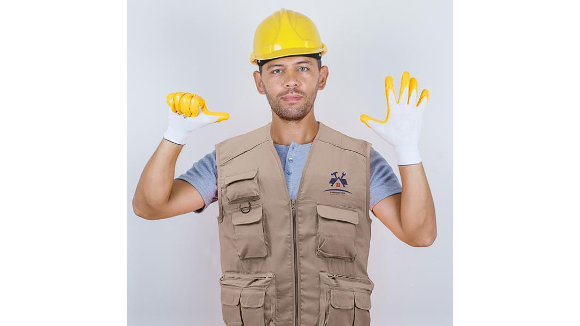 Colete multi-bolsos 1