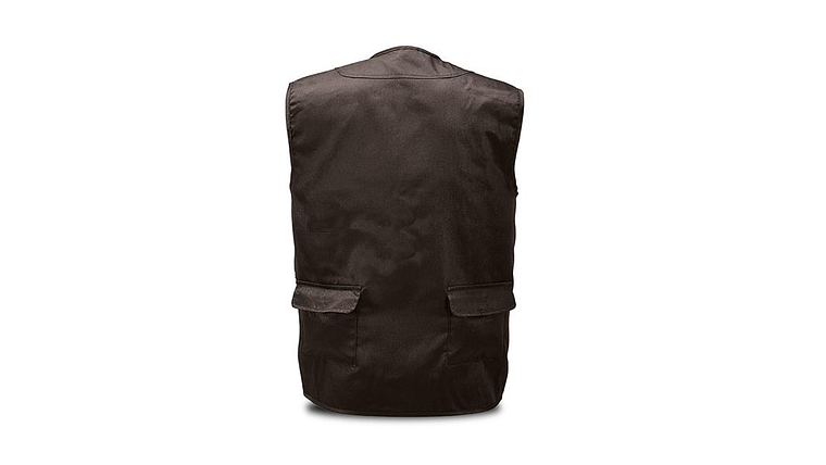 Colete multi-bolsos 4