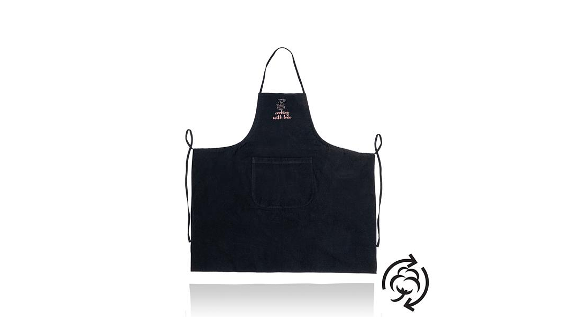 Avental em algodão 3