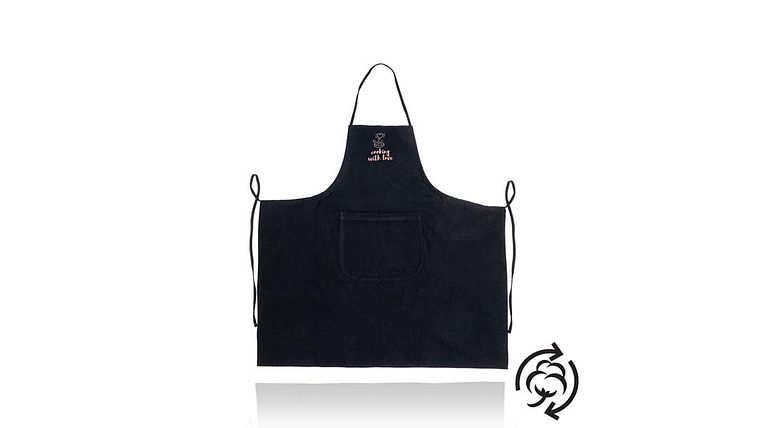 Avental em algodão 3