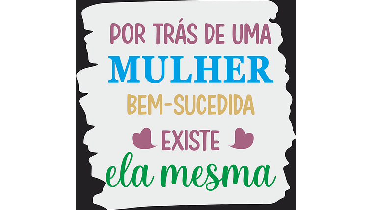 Mulher bem sucedida 3