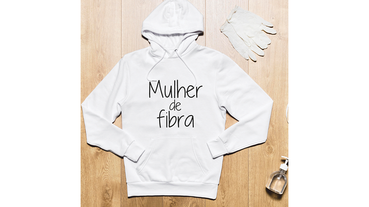 Mulher de fibra 2