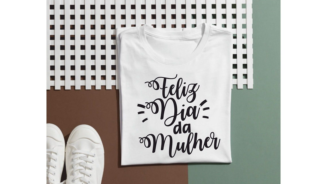 Feliz dia da mulher 1