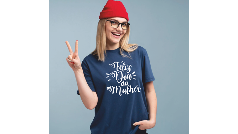 Feliz dia da mulher 2