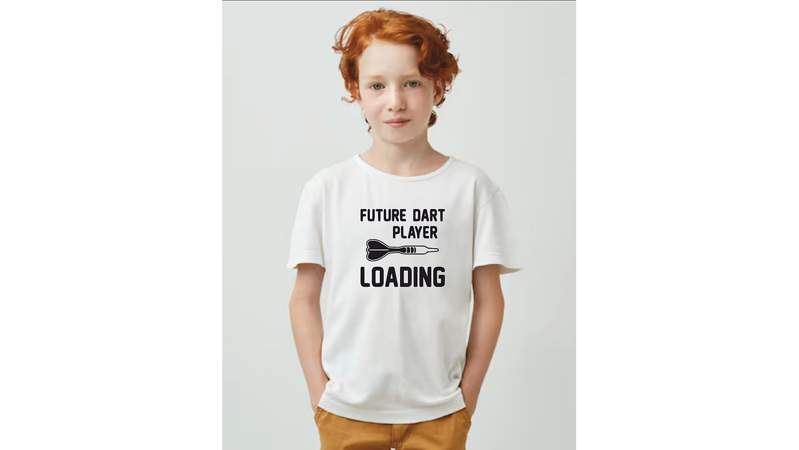 Future darts player 1