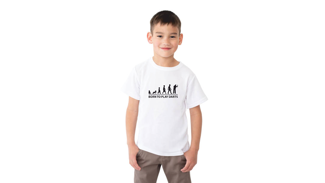 Born to play darts 1