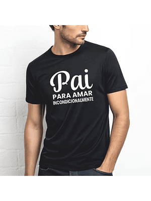 Para amar incondicionalmente