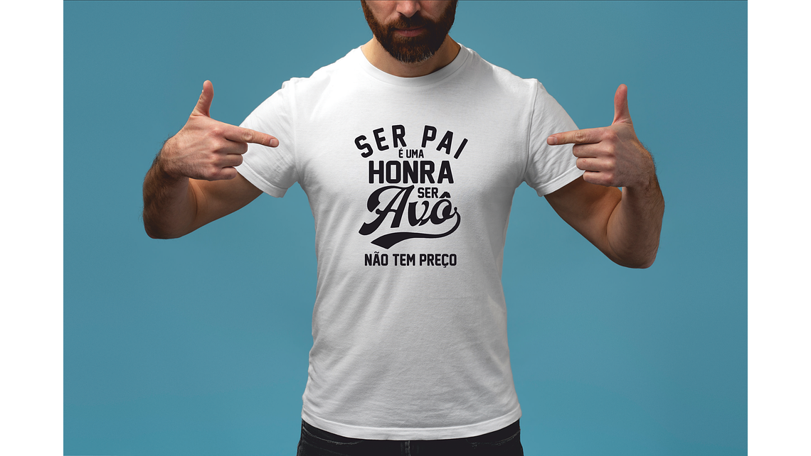 Ser pai é uma honra 1