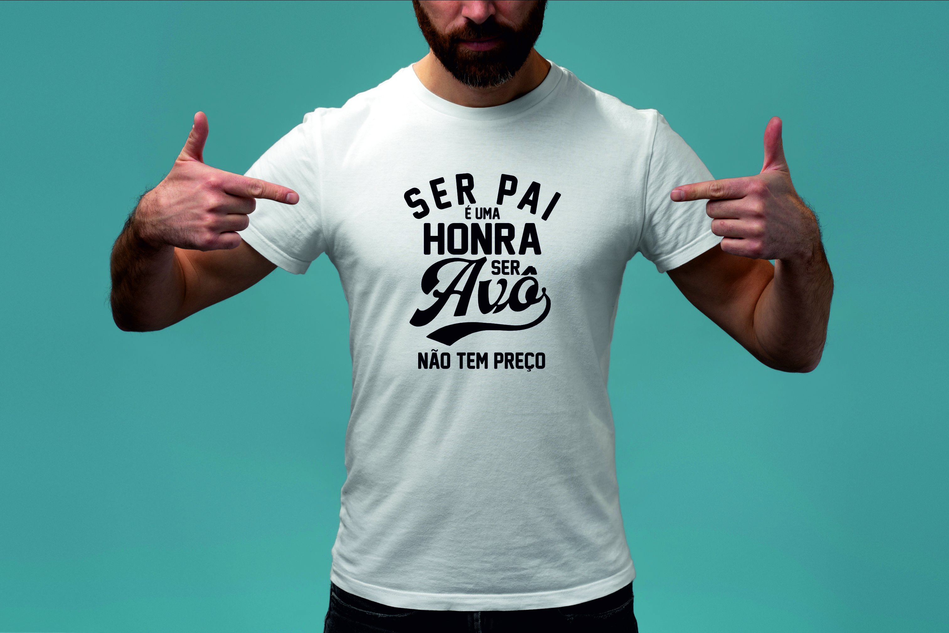 Ser pai é uma honra