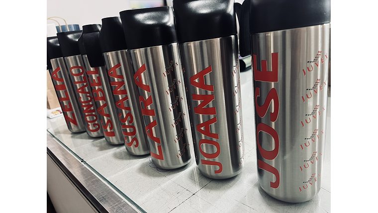 Garrafa térmica 600ml  1