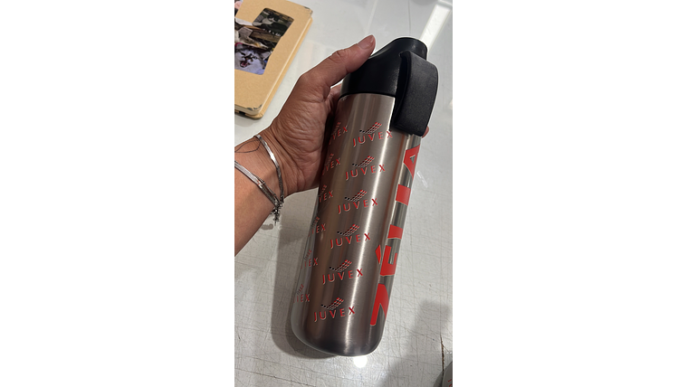 Garrafa térmica 600ml  2