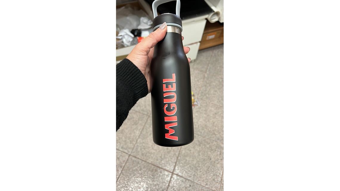 Garrafa térmica 510ml 1