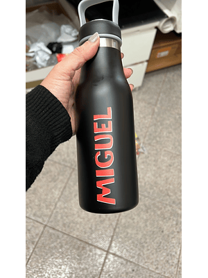 Garrafa térmica 510ml