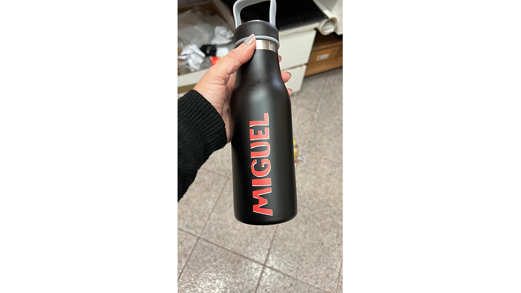 Garrafa térmica 510ml 1