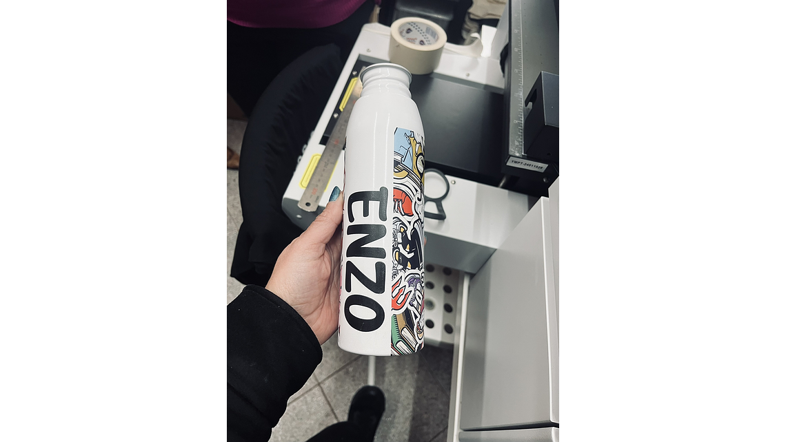 Garrafa térmica 500ml 1