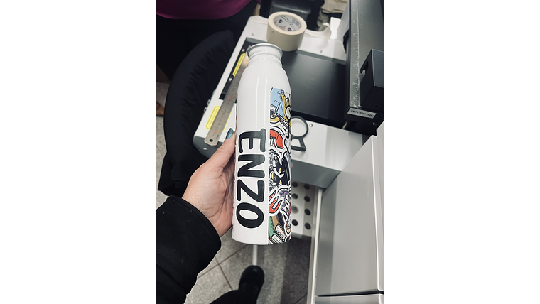 Garrafa térmica 500ml 1