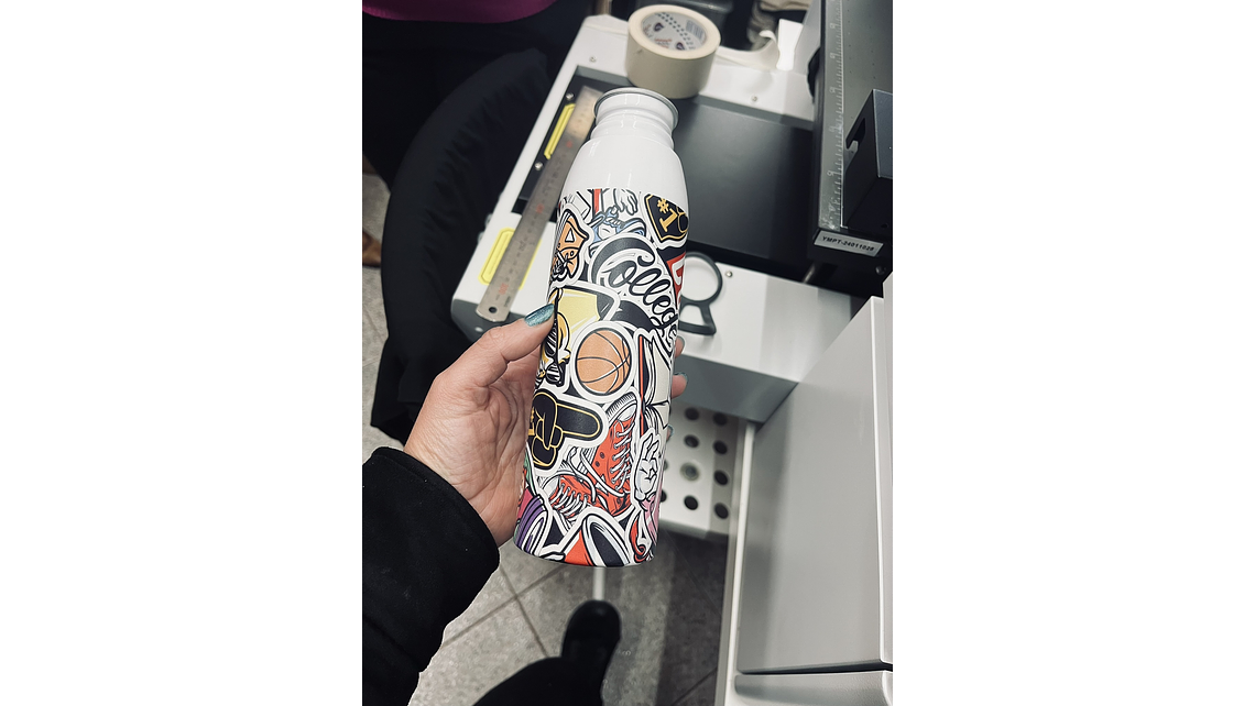 Garrafa térmica 500ml 2