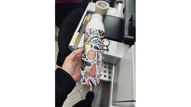 Garrafa térmica 500ml 2