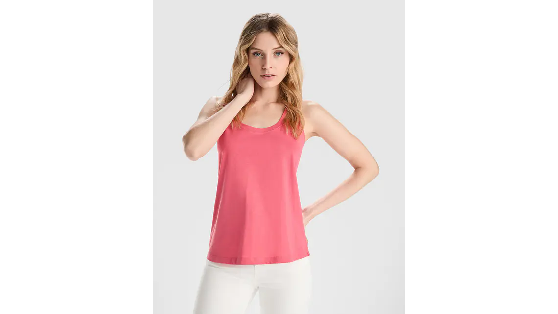 Top de alças Nara 1