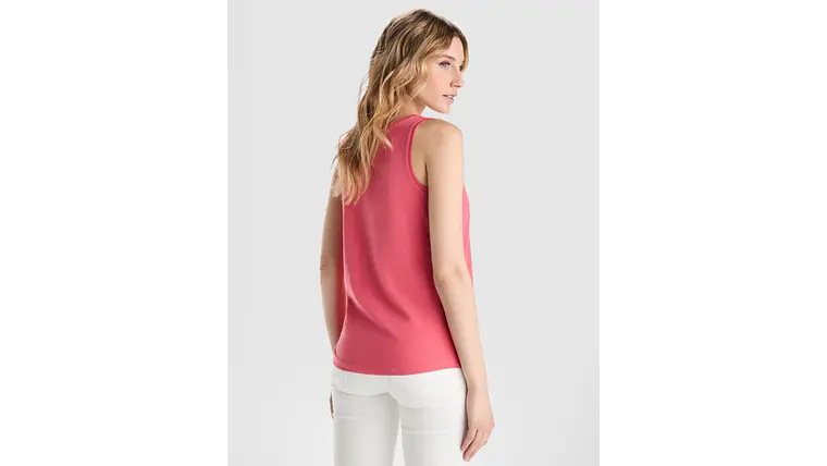 Top de alças Nara 3