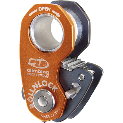 Bloqueador multifunción ROLLNLOCK Climbing Technology