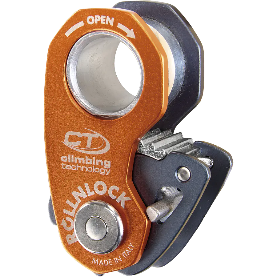 Bloqueador multifunción ROLLNLOCK Climbing Technology