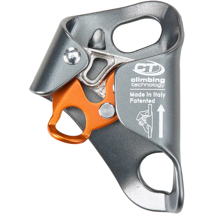 Bloqueador ventral CHEST ASCENDER+ Climbing Technology