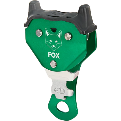 Polea Doble FOX para desplazamiento Climbing Technology