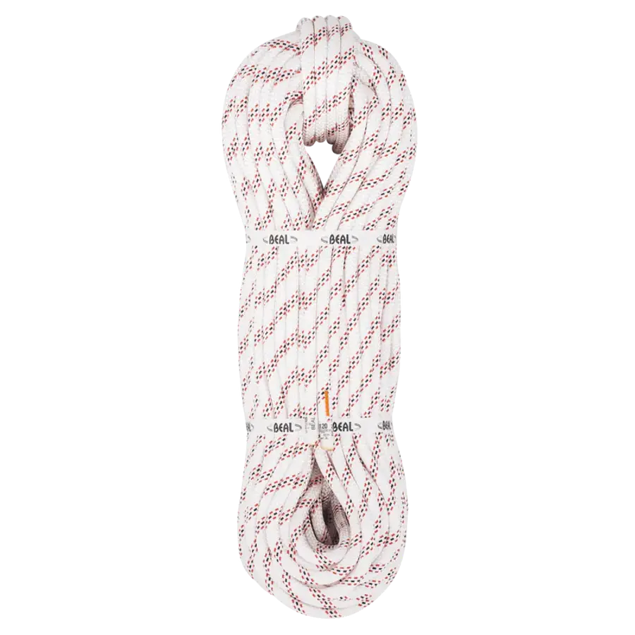 Cuerda Semi-Estática Industrie 11.5mm blanca Beal