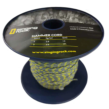 Cordin 2mm Singing Rock
