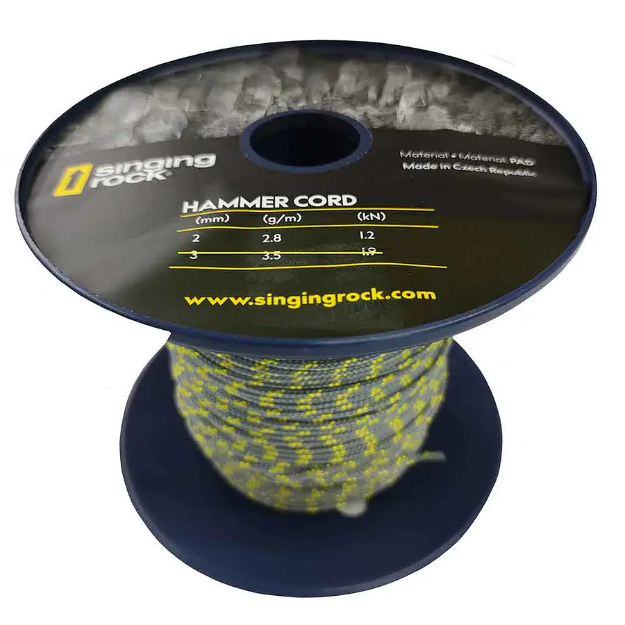 Cordin 2mm Singing Rock