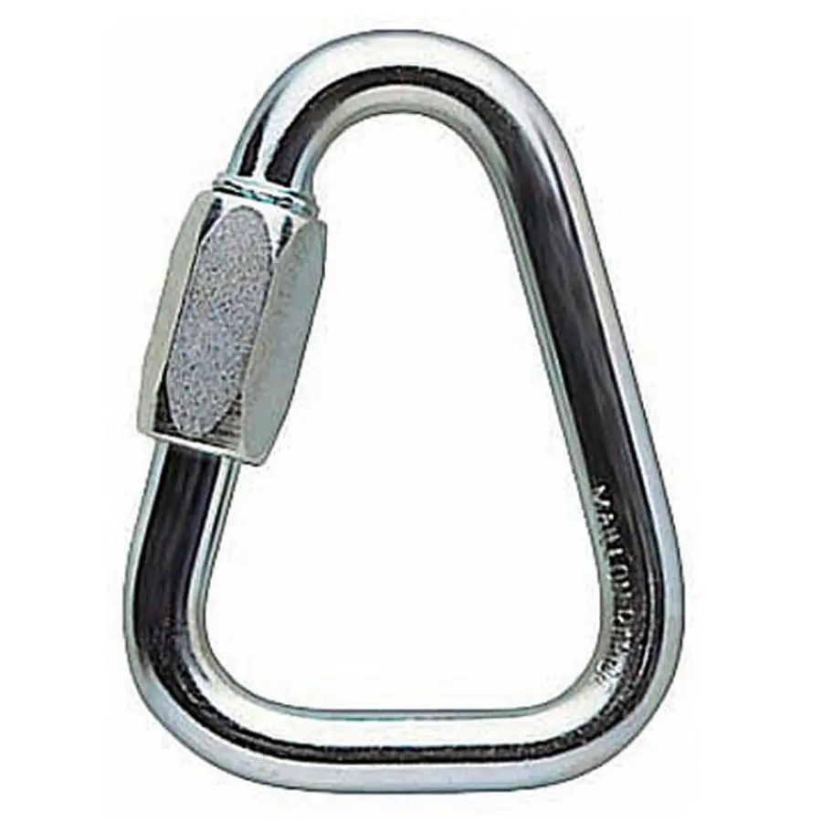 Maillón Delta 8 Petzl
