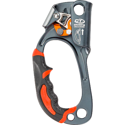 Bloqueador – Ascendedor de puño Quick Up Plus (izquierdo) – Climbing Technology