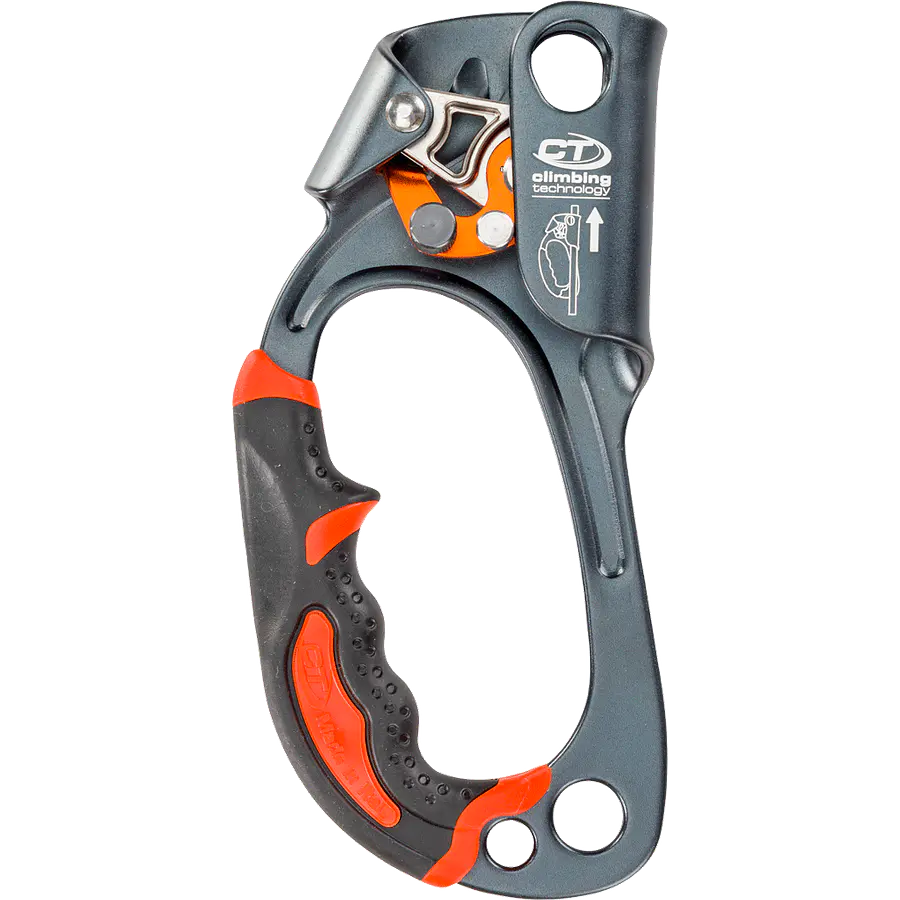Bloqueador – Ascendedor de puño Quick Up Plus (izquierdo) – Climbing Technology