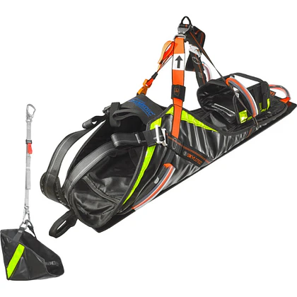 Camilla de Rescate Plegable Conrest Kit