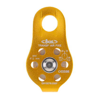 Polea simple Transf’ Air Fixe 20kN – BEAL
