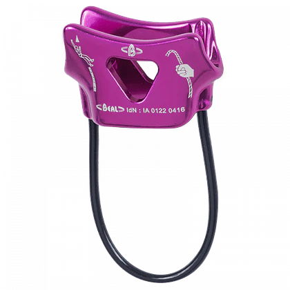 Descendedor / Asegurador Air Force 1 Fucsia Beal