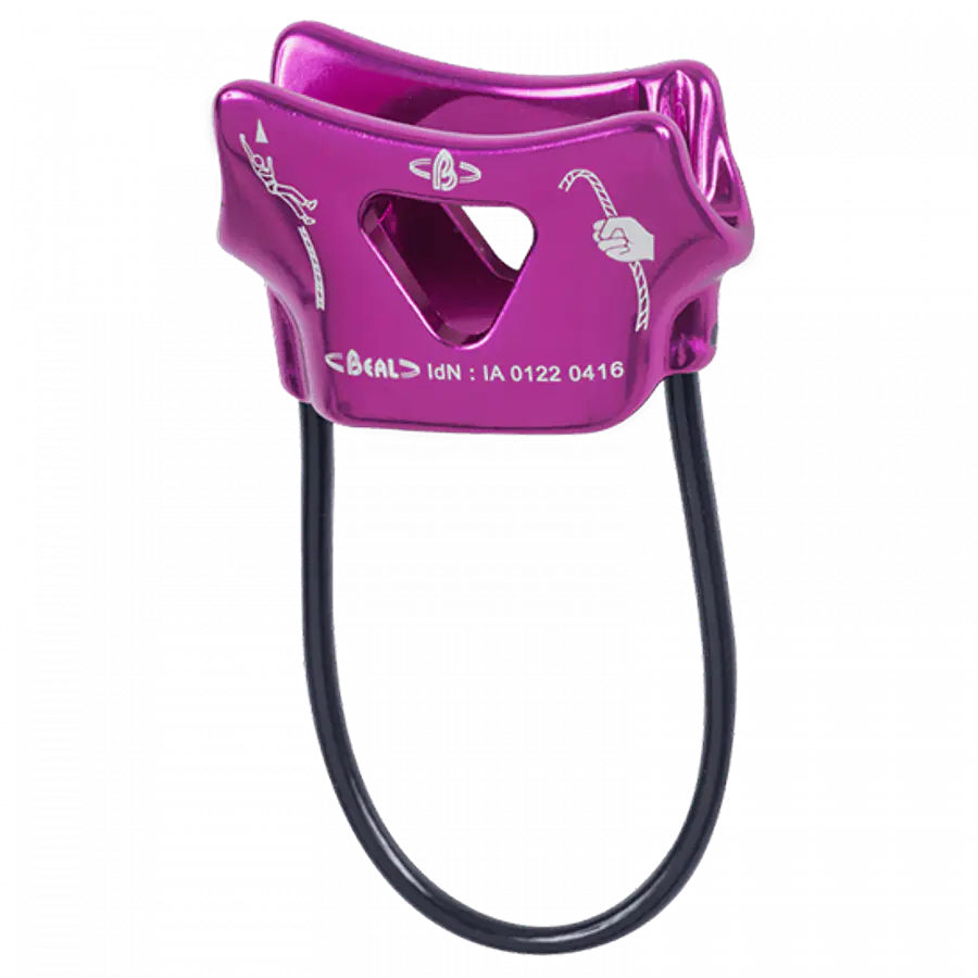 Descendedor / Asegurador Air Force 1 Fucsia Beal