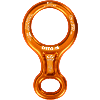 Descendedor figura 8 OTTO M de Aluminio Climbing Technology
