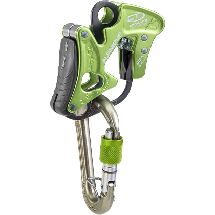 Asegurador Descensor Alpine Up Climbing Technology