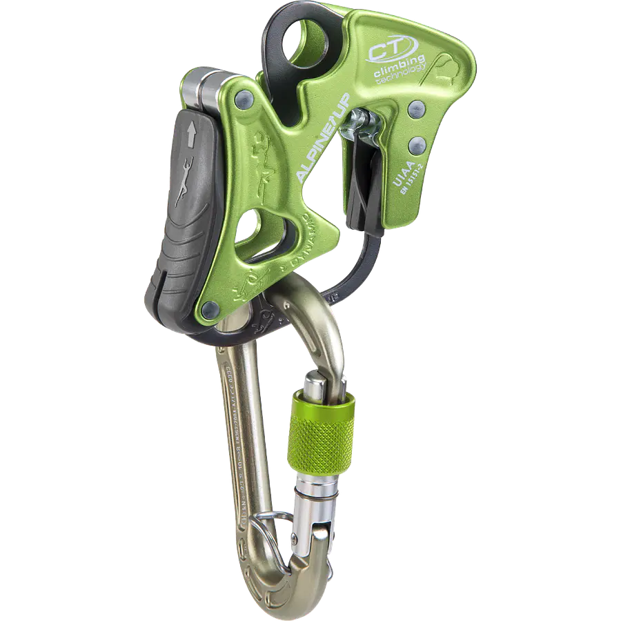 Asegurador Descensor Alpine Up Climbing Technology