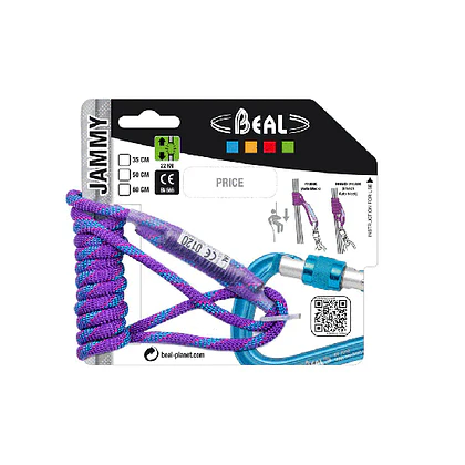 Anilla Cordino Jammy 5.5Mm X 35Cm Beal